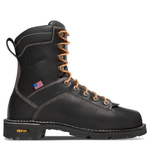 DANNER MENS QUARRY USA WORK BOOT 11 D 17309-098397834728