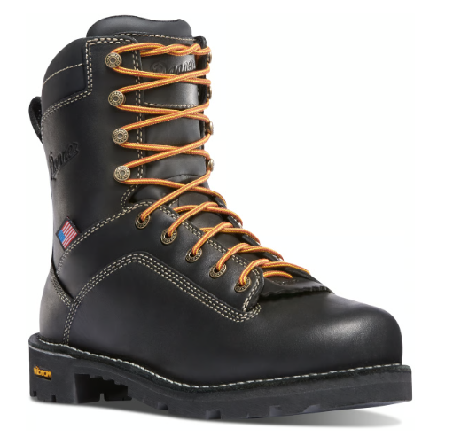 DANNER MENS QUARRY USA WORK BOOT 11.5D BAT 17311-098397835008