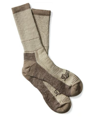 DANNER L HUNTING SOCKS BROWN 75002-612632304915