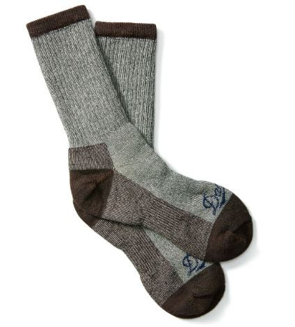 75010 000 M  Men Work Midweight Merino Crew -26-612632305110