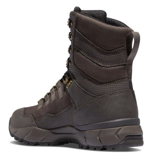 DANNER MENS VITAL BROWN BOOTS 14 D 41550-612632272658