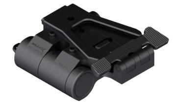 WIlcox Trijicon SkeetIR Flp Mnt/Lanyard 55900G03-B-55900G03-B