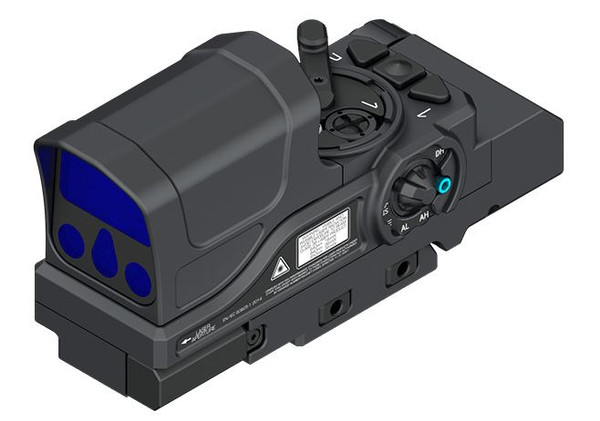 Wilcox BOSS Xe Red Laser Low Power 64000G22-02-B-64000G22-02-B