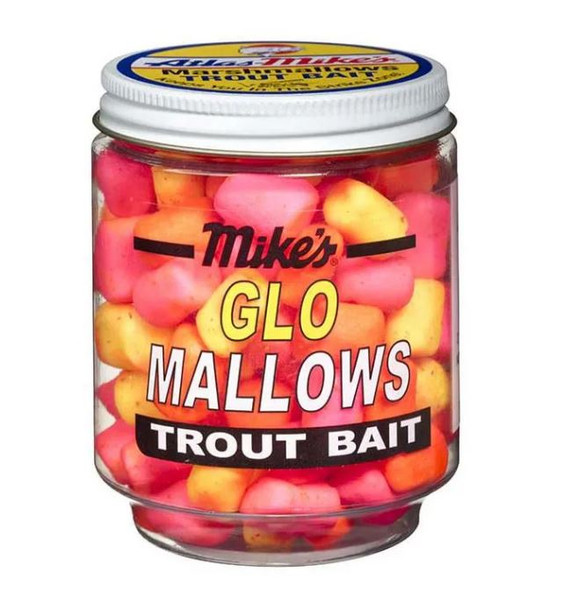 ASSORTED CHEESE MIKE'S GLO MALLOWS-26-210000005441