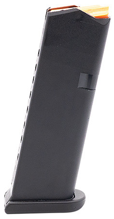 Glock 9mm 10 Rd Magazine 43x/48 47818-764503035890
