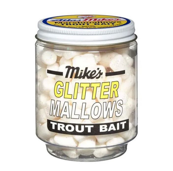 WHITE ANISE MIKE'S GLITTER MALLOWS-26-210000005566