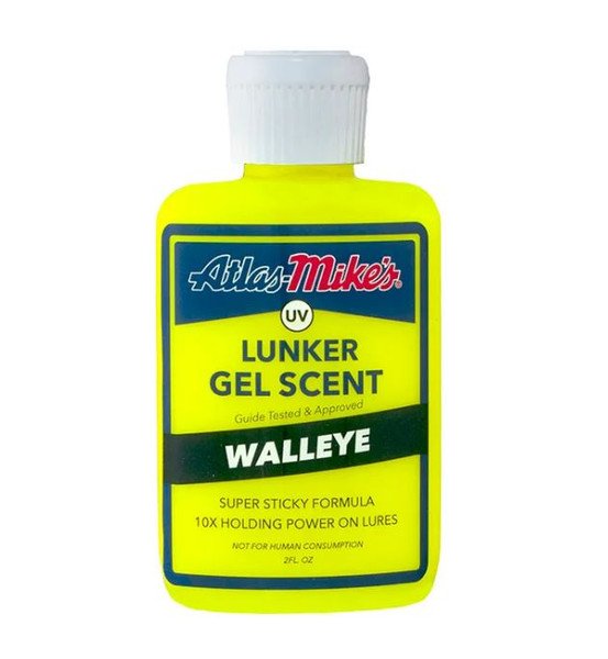 WALLEYE MIKE'S UV LUNKER GEL SCENT-26-210000005570