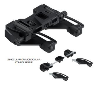 Wilcox PVS-14 Dovetail RL Arm Kit 61300G16-B-61300G16-B