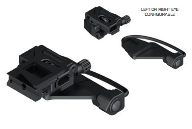 Wilcox PVS-14 Dovetail Kit 61300G13-B-61300G13-B