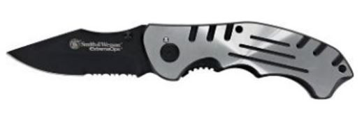 S&W Ext Ops liner lock-028634704682