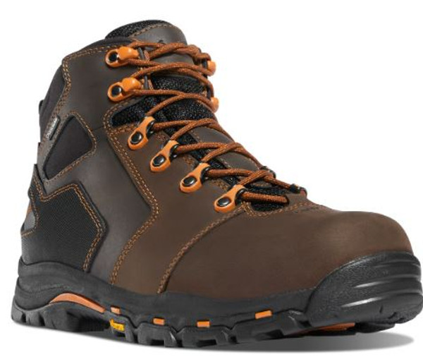 DANNER 10EE MENS VICIOUS BROWN BOOTS 13858-098397818759