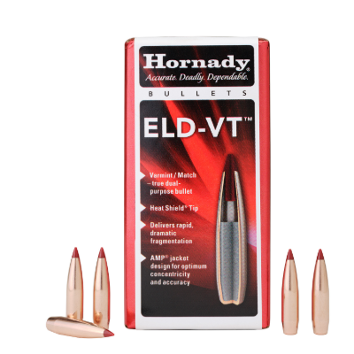 26103 6.5MM .264 100 GR ELD-VT®  (1-8") -26-090255261035
