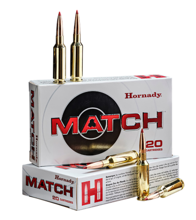 81597 AMMO 6MM GT 109 GR ELD® MATCH -26-090255815979
