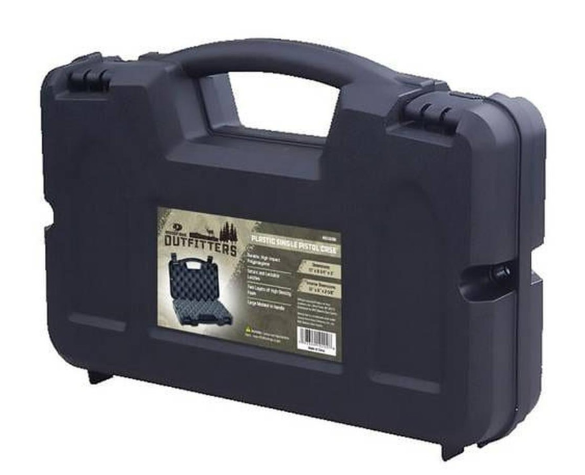Mossy Oak Outfitters Single Pistol Case NBS10200-193309102008