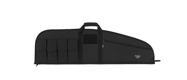 Allen Range Tactical Rifle Case 37in Black 10642-026509019121