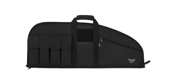 10632 Range Tactical Rifle Case 32in Black -26-026509019138