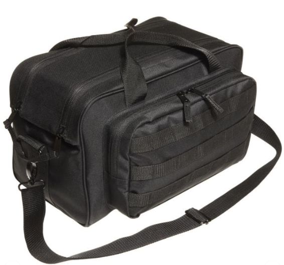 2205 Basic Ammo Bag - Blk -26-026509022053