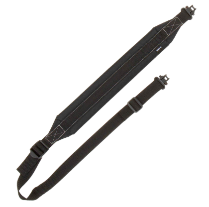 8311 Sling-Rfl Blk Padded W/Swivels -26-026509083115
