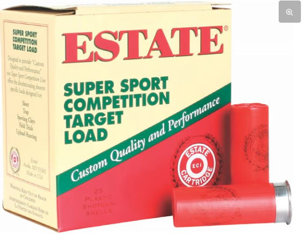 Federal  12 Gauge - 2-3/4"1oz #7.5 Shot SS12H1 7.5-50604544251574