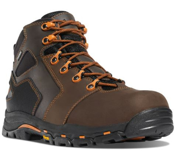 DANNER 11.5D MENS VICIOUS BROWN NMT BOOT 13860-098397818902