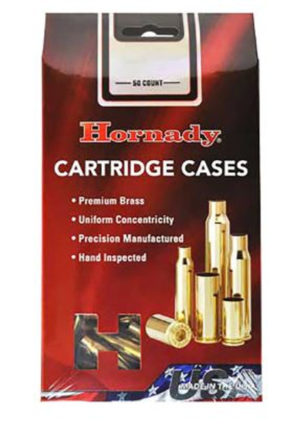 Hornady Brass Cases 6mm Arc Unprimed 86287-090255862874