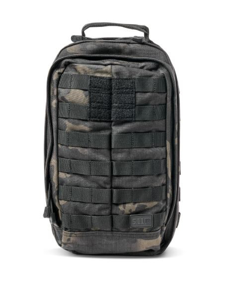 56810MCABR-251-1 SZ 100% NYLON WOVEN SLING BAG-25-198900053513