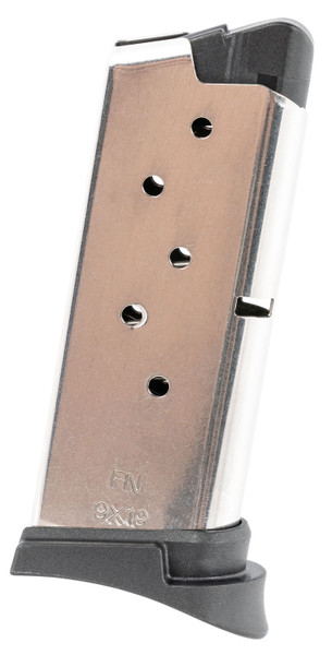 20-100262 FN 503 6rd 9mm Luger Mag-845737009106