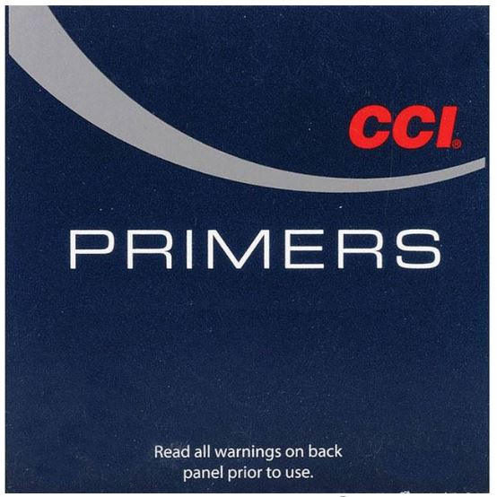 2 CCI PRIMER NO.34 NATO 100 RND/BX -26-076683000026