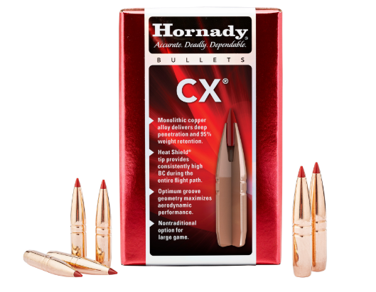 Hornady 270 Cal 130 Gr Bullet 273704-090255719505