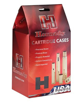 Hornady CASE 45 AUTO UNPRIMED-090255487602