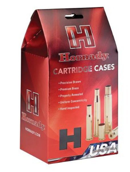 Hornady 45 Auto Unprimed Brass Case  8760-090255487602