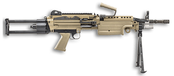 FN M249S Para FDE-845737015107