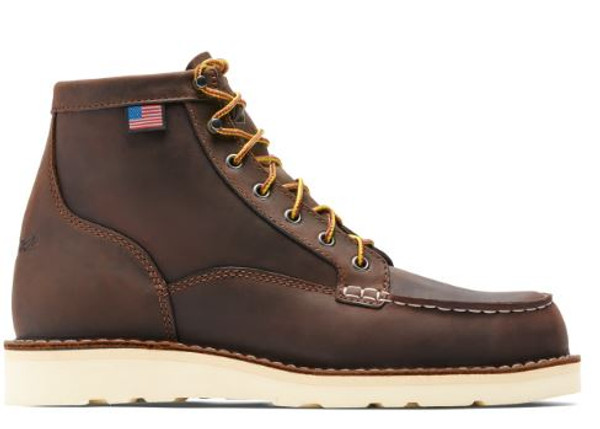 DANNER MENS 10.5EE BULL RUN MOC TOE BOOT 15563-612632128122