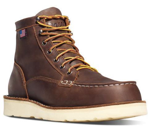 DANNER MENS 11EE BULL RUN MOC TOE BOOT 15563-612632128146