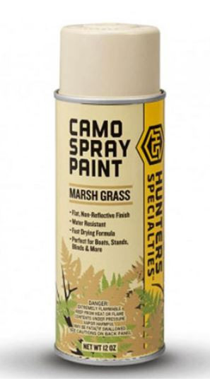 Hunters Specialties Spray Paint Marsh Grass 00321-021291003211