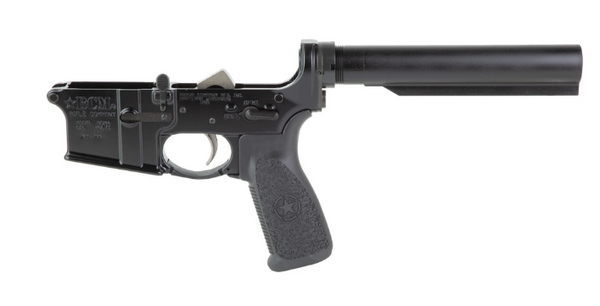 BCM Lower w/MK2 Receiver LRG-RMS-NO-STOCK- COSMO-812526024558