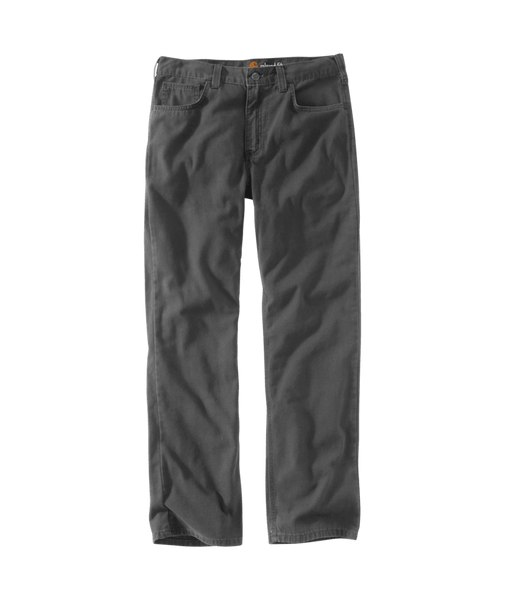 Relaxed Straight Rigby Pant
