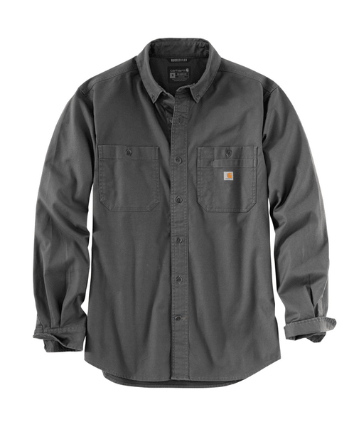 Windham Relaxed Long Sleeve Shirt
