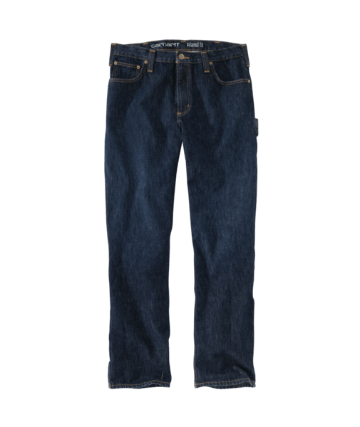 Relaxed Straight Rugged Flex™ Utility Jean