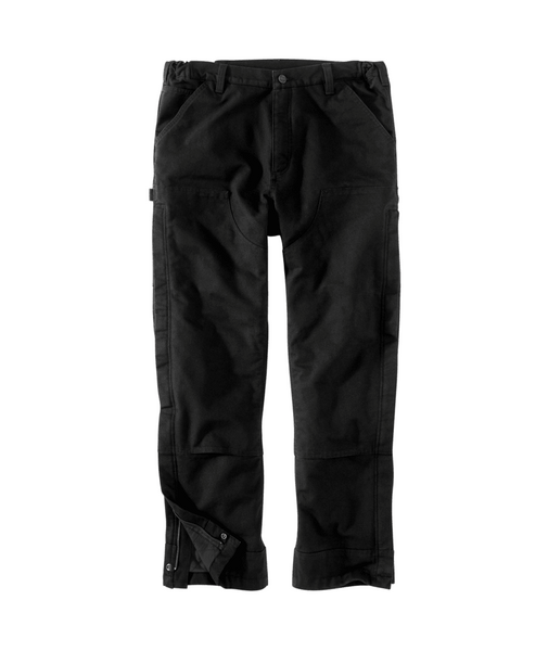 Loose Fit Washed Duck Insulated Pant - 4 Extreme Warmth Rating