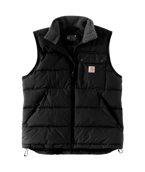 Montana Loose Fit Insulated Vest