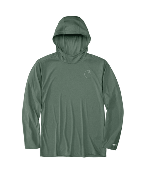 Force Sun Defender™ Relaxed Logo Hoodie