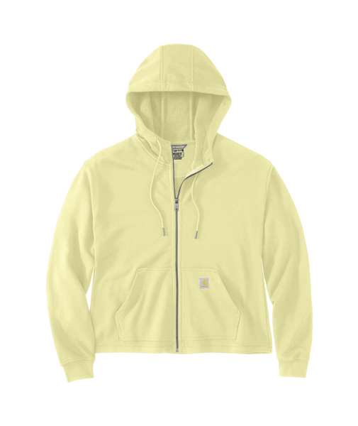 Women's TENCEL™ Fiber Series Full-Zip Sweatshirt