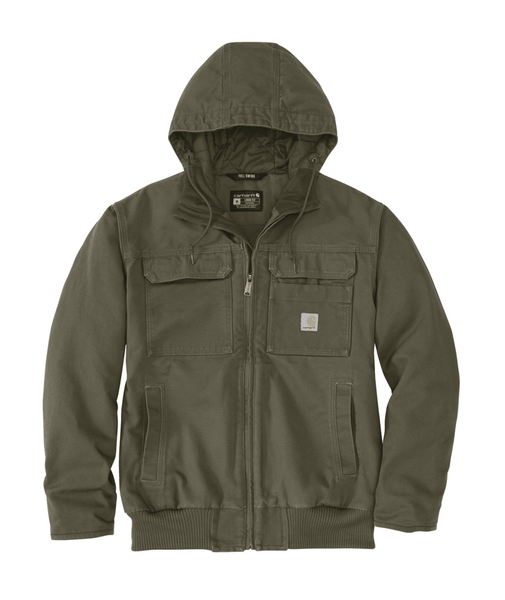 Washed Duck Bartlett Active Jacket
