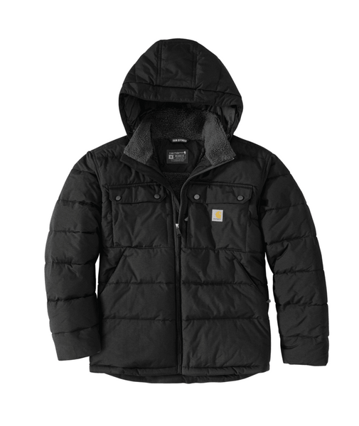 Montana Loose Fit Insulated Jacket - 4 Extreme Warmth Rating