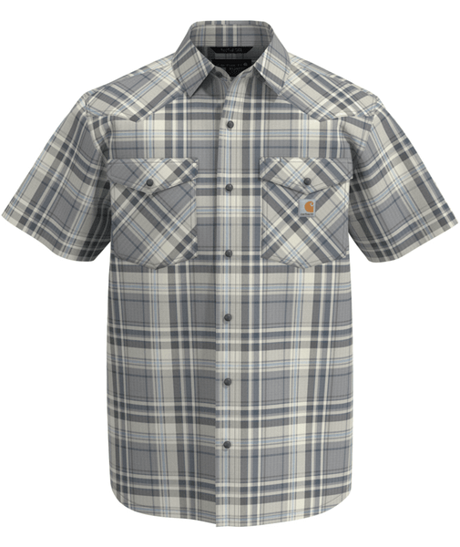 Men's Montana Bozeman Relaxed Short Sleeve Shirt