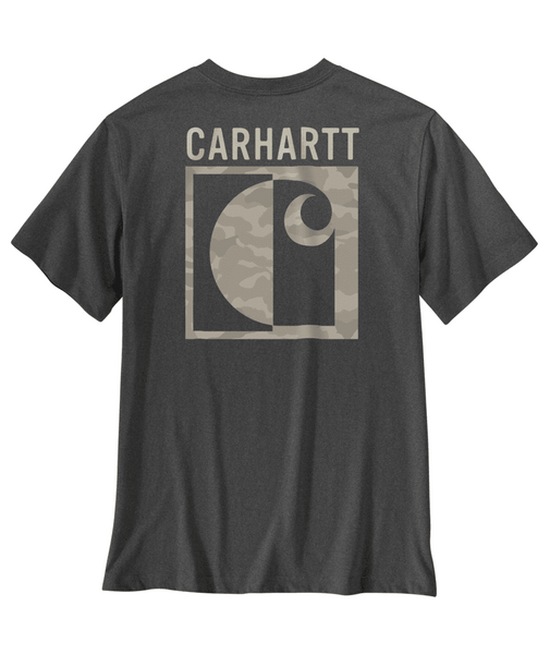 Men's Irvine Block Camo T-Shirt