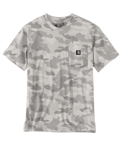 Men's Irvine Relaxed Camo T-Shirt