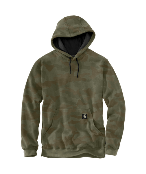 Men's Marquette Camo Generation Sweatshirt