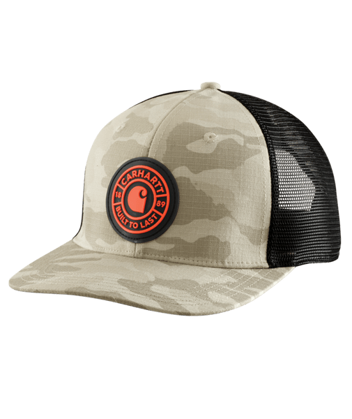 Men's Oakland Built Camo Cap